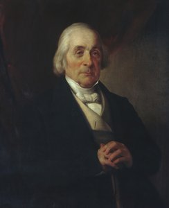 جون والش ، كاليفورنيا. 1840.