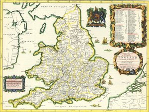 بريتانيا أطلس ، 1675
