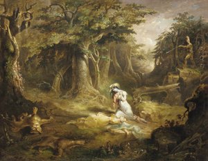 إنقاذ الجلود ، 1832. بواسطة جون كويدور