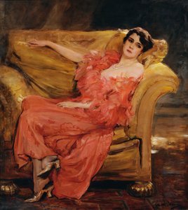 Luise Eisner ، الأميرة Odescalchi لاحقًا بواسطة جون كوينسي آدامز