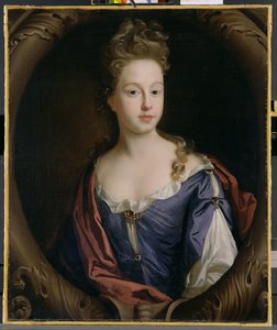 فرانسيس هالز ، 1680-90 بواسطة جون رايلي