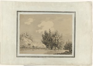 حور بواسطة جون روبرت كوزنس (توقيع الفنان)