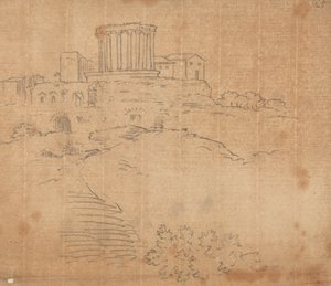 أثار بواسطة جون روبرت Cozens