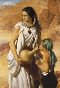 والدة موسى العبرية