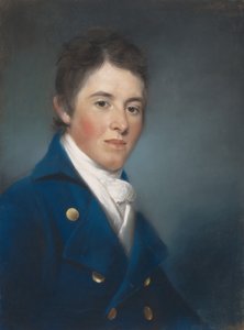 روبرت شيرلوك 1772-1847 ، 1801. بواسطة جون راسل
