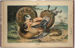 ابتلع مجلة بوك، 11 يوليو بواسطة جون بوغ