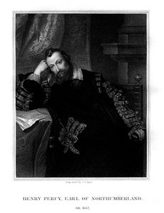 هنري بيرسي ، إيرل التاسع من نورثامبرلاند ، 1824.