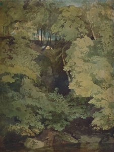غريتا وودز ، 1923 بواسطة جون سيل كوتمان