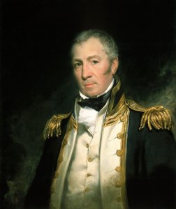 الكابتن بيتر هيوود (1773-1831)