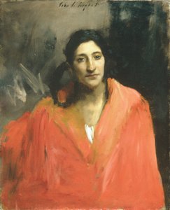 Gitana بواسطة جون سينغر سارجنت