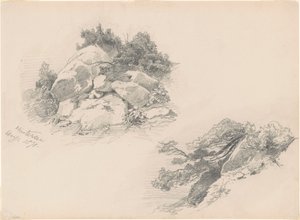 هينترسي ، ألمانيا ، 1871. بواسطة جون سينغر سارجنت