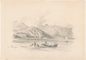 ليك شور ، ميناجيو ، 1869. بواسطة جون سينغر سارجنت