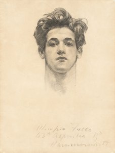 جون سي فوسكو ، ج. 1900-1910. بواسطة جون سينغر سارجنت