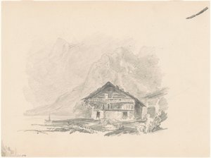 شاليه سويس ، 1869. بواسطة جون سينغر سارجنت