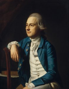 جوليان فيربلانك ، 1771. بواسطة جون سينجلتون كوبلي