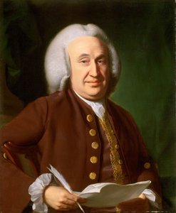 هاريسون جراي ، ج. 1767 (زيت على قماش) بواسطة جون سينجلتون كوبلي
