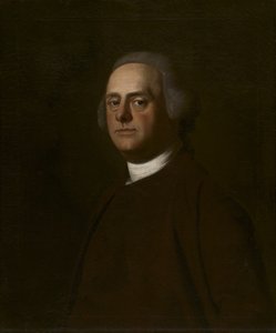 جوزيف جريش 1770. بواسطة جون سينجلتون كوبلي