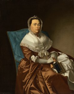 السيدة جيمس راسل (كاثرين جريفز) (1717-1778) ، ج 1770