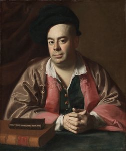 ناثانيال هيرد، ج. 1765 (زيت على قماش) بواسطة جون سينجلتون كوبلي