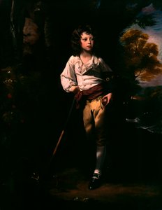 ريتشارد هيبر ، 1782 بواسطة جون سينجلتون كوبلي