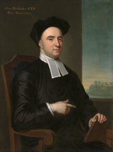المطران جورج بيركلي 1727.