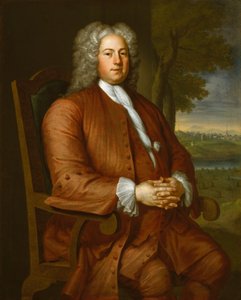 فرانسيس برينلي ، 1729.