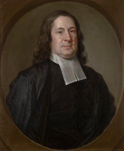 القس جوزيف سيوال (1688-1769) بواسطة جون سميبرت