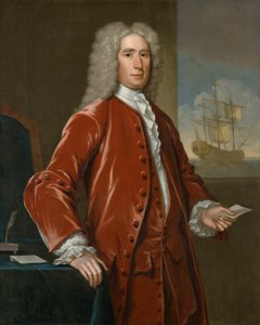 ريتشارد بيل 1733.