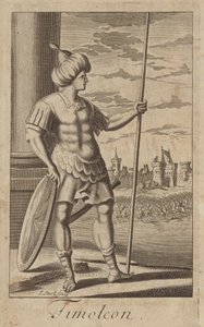 تيموليون ، رجل الدولة اليوناني والجنرال بواسطة جون ستورت