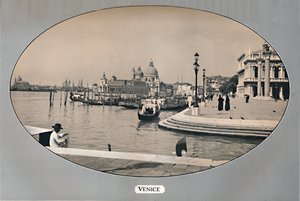 البندقية ، 1917