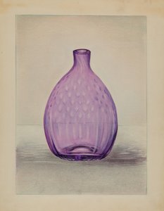 زجاجة ، 19351942. بواسطة جون تارانتينو