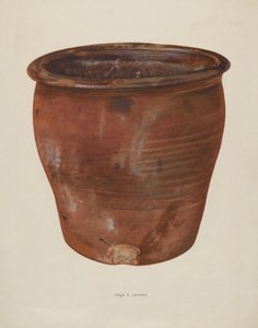 براون كروك ، 19351942. بواسطة جون تارانتينو