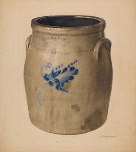 كروك ، ج. 1938. بواسطة جون تارانتينو
