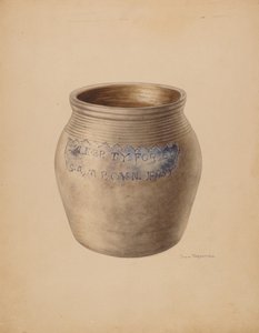 كروك ، ج. 1938. بواسطة جون تارانتينو