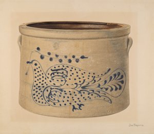 كروك ، ج. 1940. بواسطة جون تارانتينو
