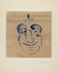 كروك ، ج. 1940. بواسطة جون تارانتينو