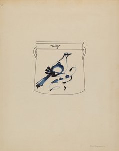كروك ، ج. 1940. بواسطة جون تارانتينو