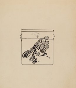 كروك ، ج. 1941. بواسطة جون تارانتينو