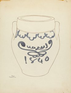 كروك ، ج. 1953. بواسطة جون تارانتينو