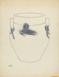 كروك ، ج. 1953. بواسطة جون تارانتينو