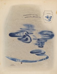 كروك ، ربما عام 1937-1938. بواسطة جون تارانتينو