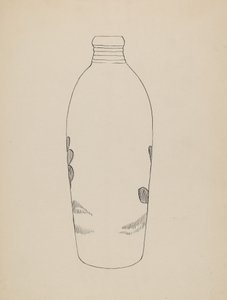 قارورة ، ج. 1939. بواسطة جون تارانتينو
