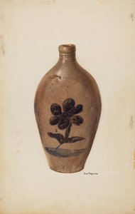 قارورة ، ج. 1939. بواسطة جون تارانتينو