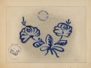 جرة ، ج. 1938. بواسطة جون تارانتينو