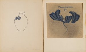 إبريق ، ج. 1937. بواسطة جون تارانتينو