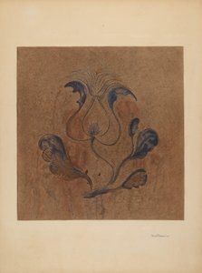 إبريق ، ج. 1941. بواسطة جون تارانتينو
