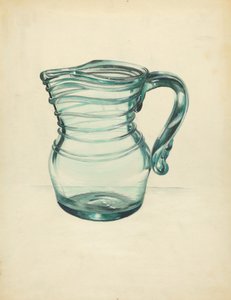 جرة ، 19351942. بواسطة جون تارانتينو