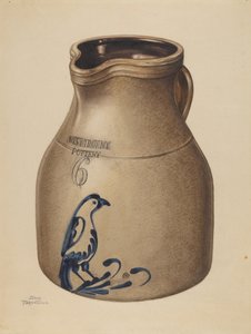جرة ، 19351942. بواسطة جون تارانتينو