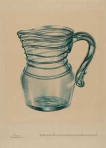 جرة ، 1937. بواسطة جون تارانتينو
