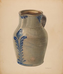 جرة ، 1938. بواسطة جون تارانتينو